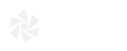 Logotipo Projaxis - Branco - Fundo Transparente